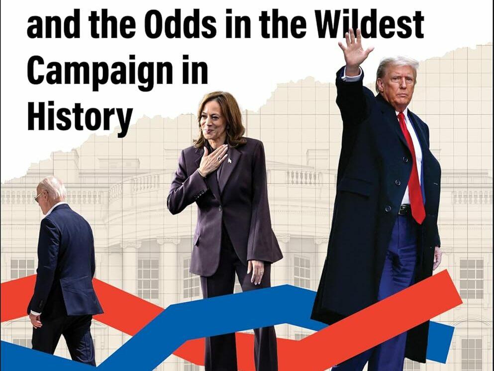 Uncharted: How Trump Beat Biden, Harris, and the Odds in the Wildest Campaign in History, by Chris Whipple