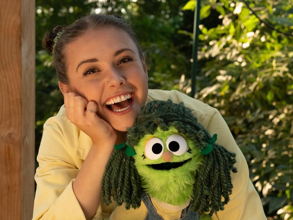 Suzie Hicks the Climate Chick and co-host Sprout are on a mission to inspire young children to learn about and take action on climate change.