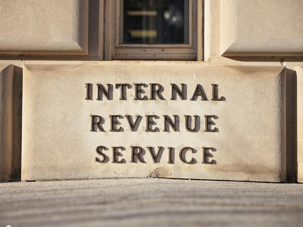Under the agreement, ICE officers can ask the IRS for information about immigrants who have final orders of removal or are under criminal investigation. It's not clear when information-sharing will begin.