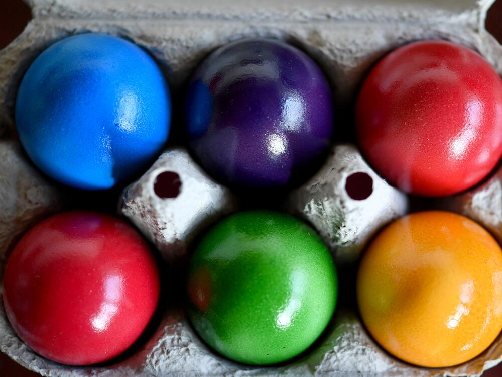 Eggs are pricey this Easter, so it's time to seek out some substitutes.