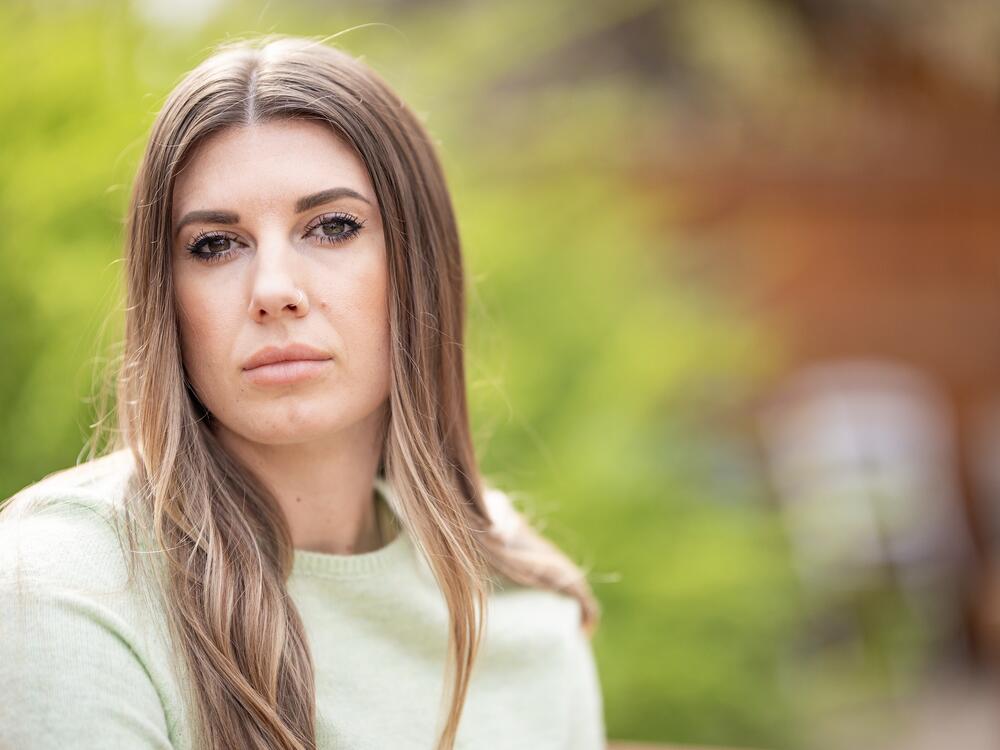 Sarah Inama is a teacher near Boise, Idaho, who had a poster in her classroom that read, 