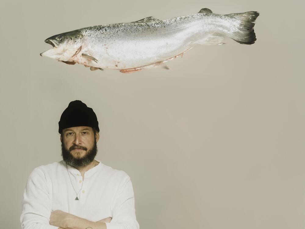 Bon Iver lightens up on his new album, <em>SABLE, fABLE</em>.