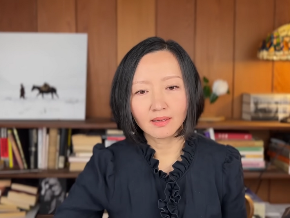 For many viewers from China, 49-year-old Chai Jing was at the pinnacle of television news. In 2023, she resurfaced on YouTube, and her program has become one of the most popular overseas Chinese-language news productions.