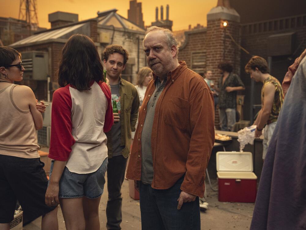 Paul Giamatti in 