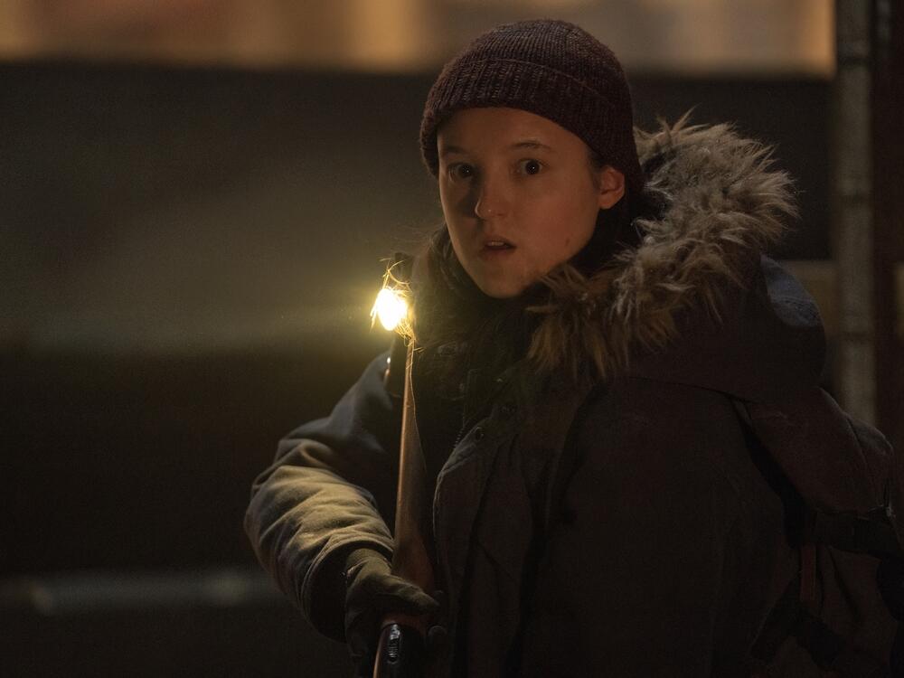 Bella Ramsey in Season 2 of <em>The Last of Us. </em>