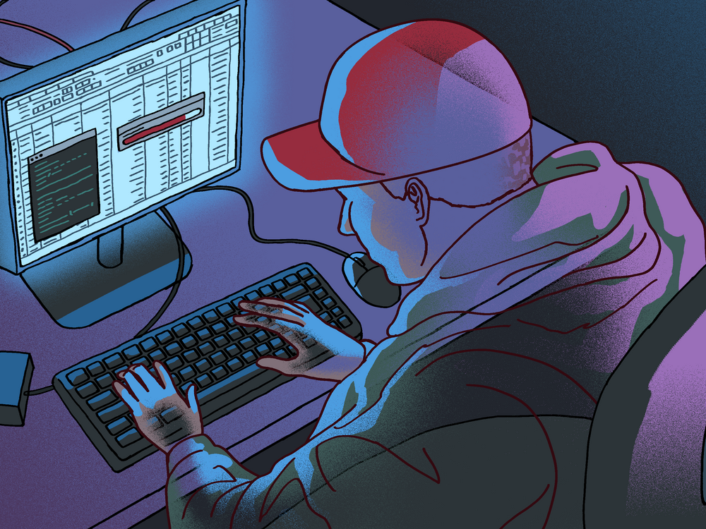 The DOGE team may have taken data related to union organizing and labor complaints and hid its tracks, according to a whistleblower.