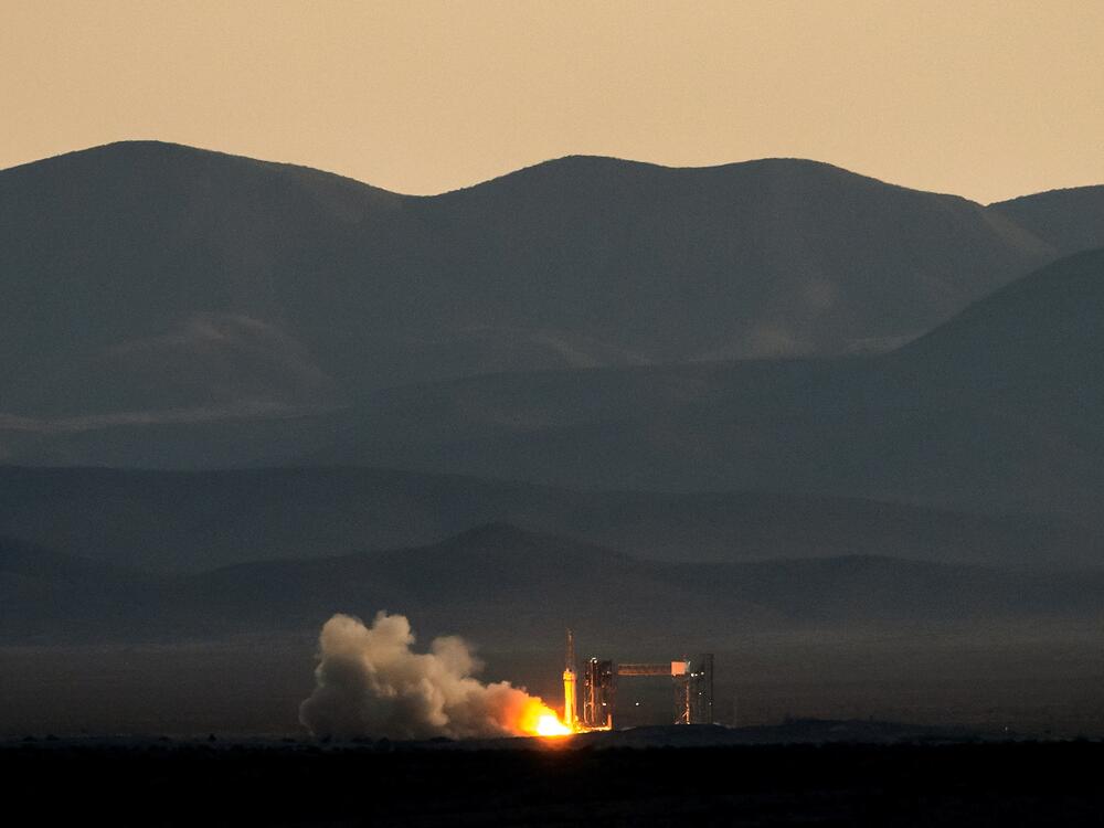 Blue Origin's New Shepard rocket carried an all-female crew into space on Monday morning, its 11th human flight since 2021.