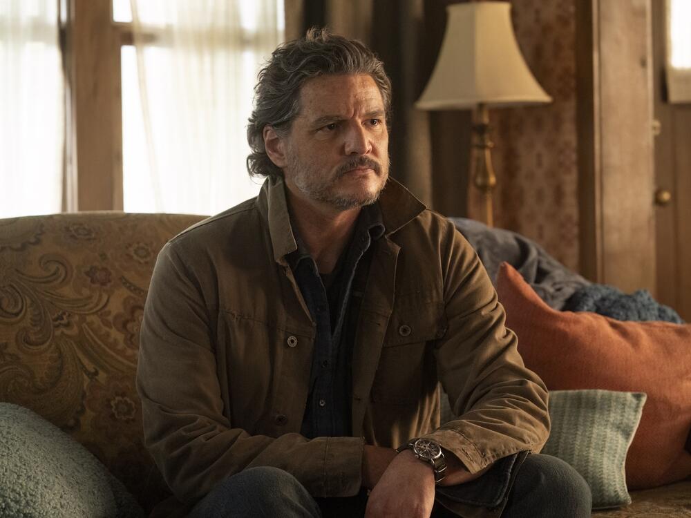Pedro Pascal in Season 2 of <em>The Last of Us. </em>