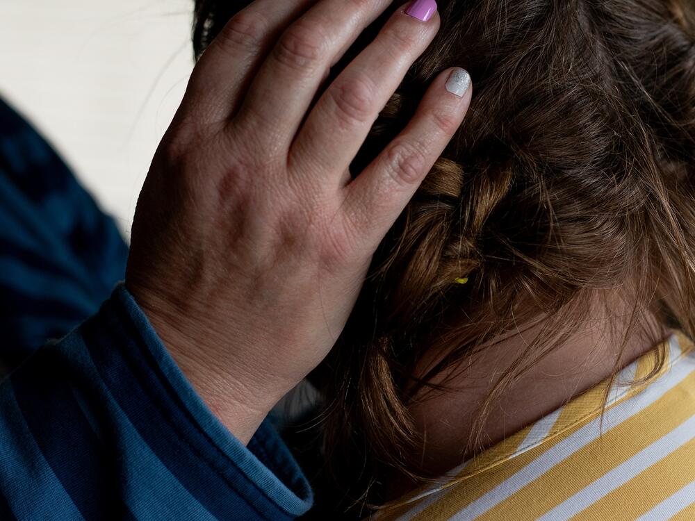Cupp filed a federal complaint to try to change how G's school handled her behavior. Federal data shows that over 100,000 U.S. public school students were secluded or restrained during the 2017-2018 school year.
