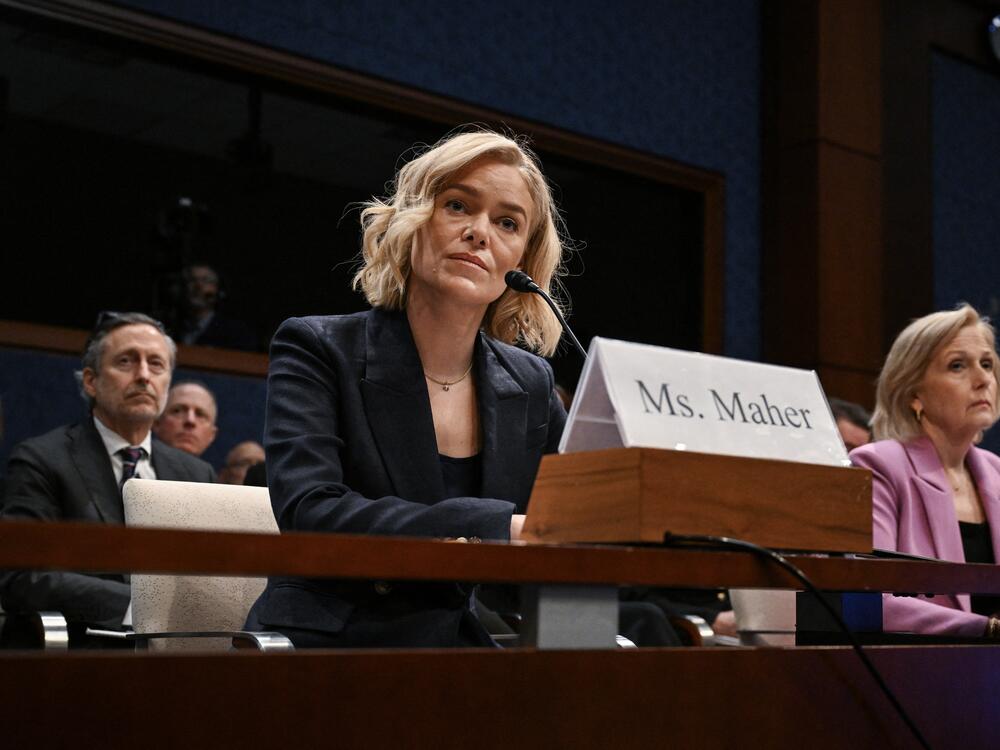 In March, NPR CEO Katherine Maher and PBS CEO Paula Kerger testified that cutbacks to public media would hurt local member stations.