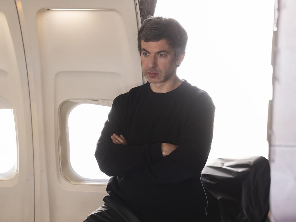 Nathan Fielder in the new season of <em>The Rehearsal.</em>
