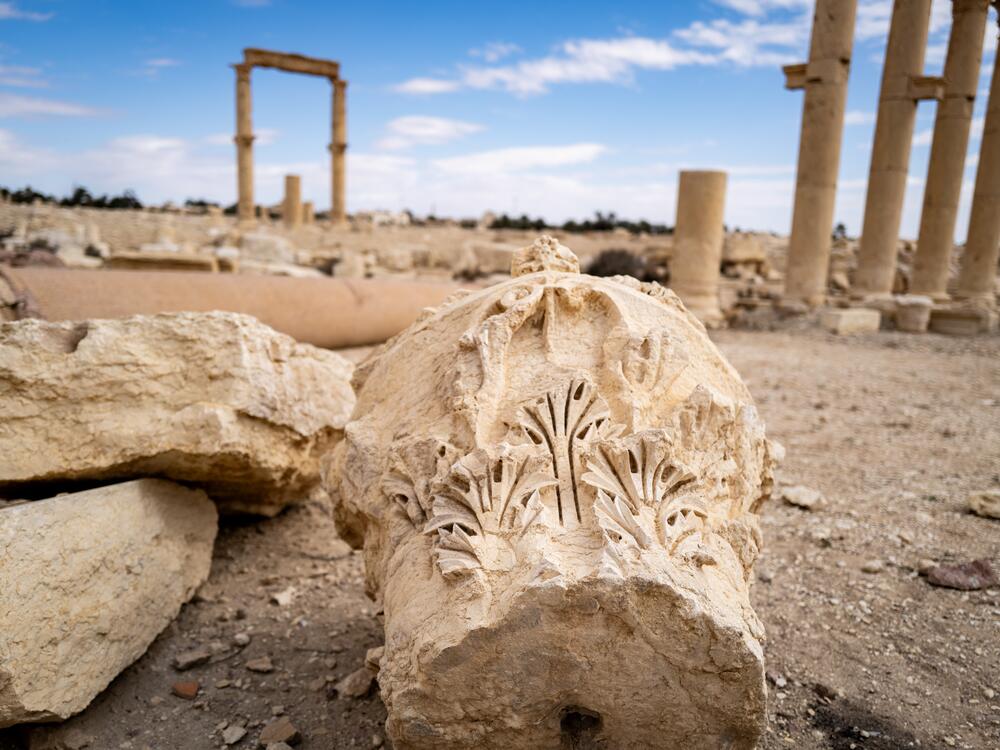Syrians are hoping for a return of tourists now that the country has reopened to international visitors after the fall of the regime of Bashar al-Assad to rebel fighters last December.
