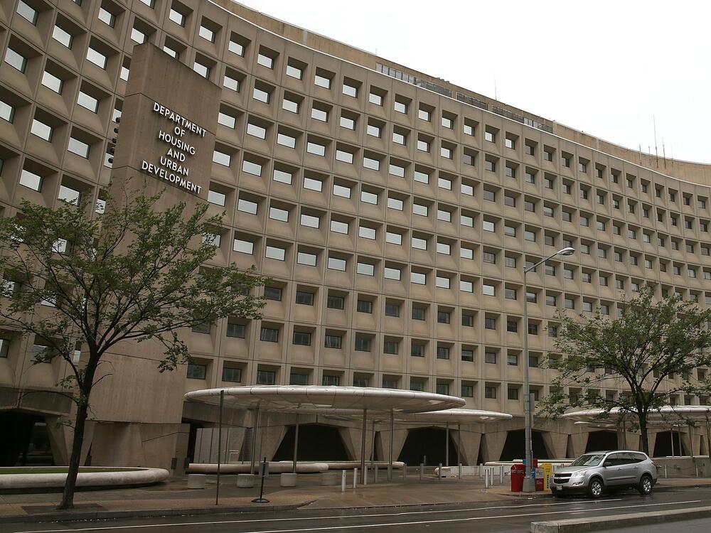 The U.S. Department of Housing and Urban Development says its current staff use only half the available office space and that relocating will 