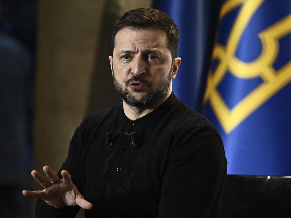 Zelenskyy this week <a href=