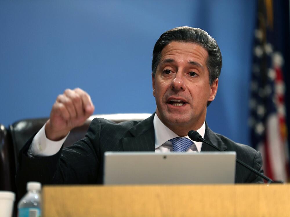 LAUSD superintendent Alberto Carvalho says he will continue to advocate for and support the hundreds of thousands of students in his district.
