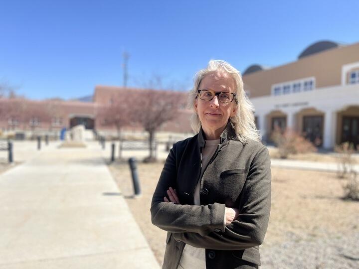 In Taos County, New Mexico, where the U.S. government owns and manages half the land, Commissioner AnJanette Brush says locals count on fully staffed federal lands agencies