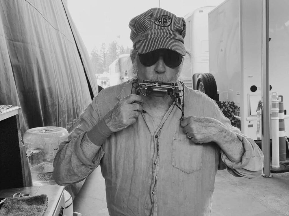 Neil Young.