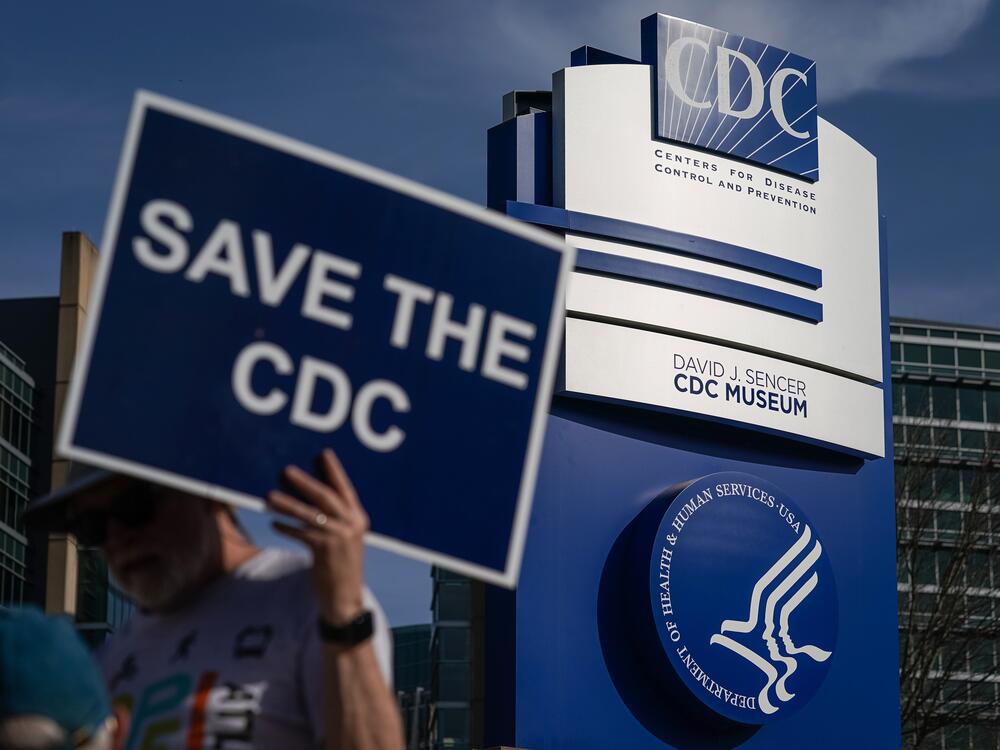 The CDC's Division of Viral Hepatitis was shuttered amid federal layoffs in April.