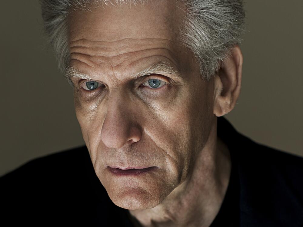 David Cronenberg