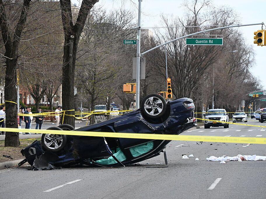 Federal layoffs affected teams at CDC that research injuries — including car crashes — to understand how to prevent them. Car crashes are the second leading cause of death for children ages 1 to 12.