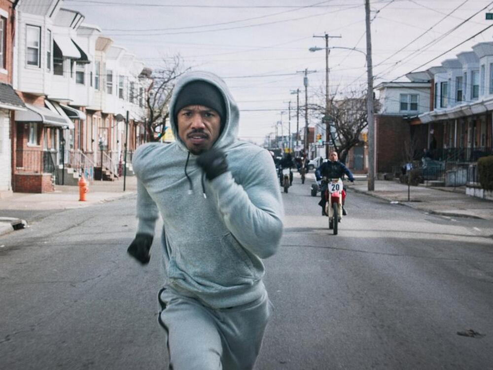 Michael B. Jordan as Adonis 