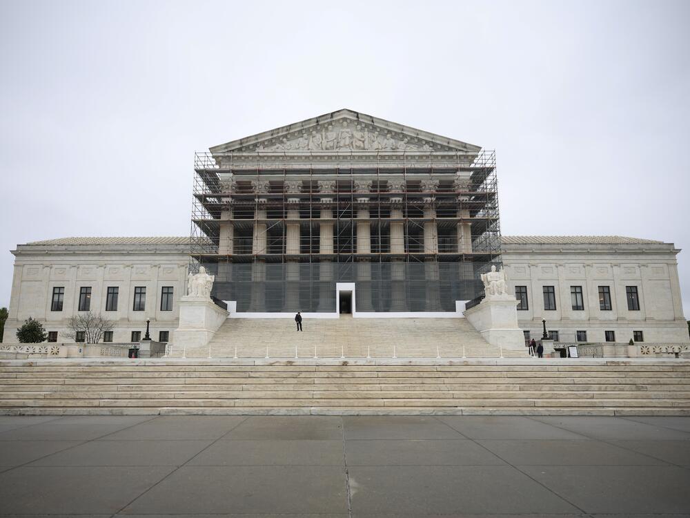 The U.S. Supreme Court