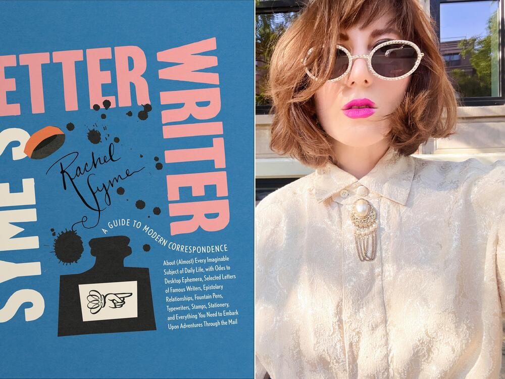 Rachel Syme is a staff writer at <em>The</em> <em>New Yorker</em> and the author of <em>Syme's Letter Writer: A Guide to Modern Correspondence.</em>