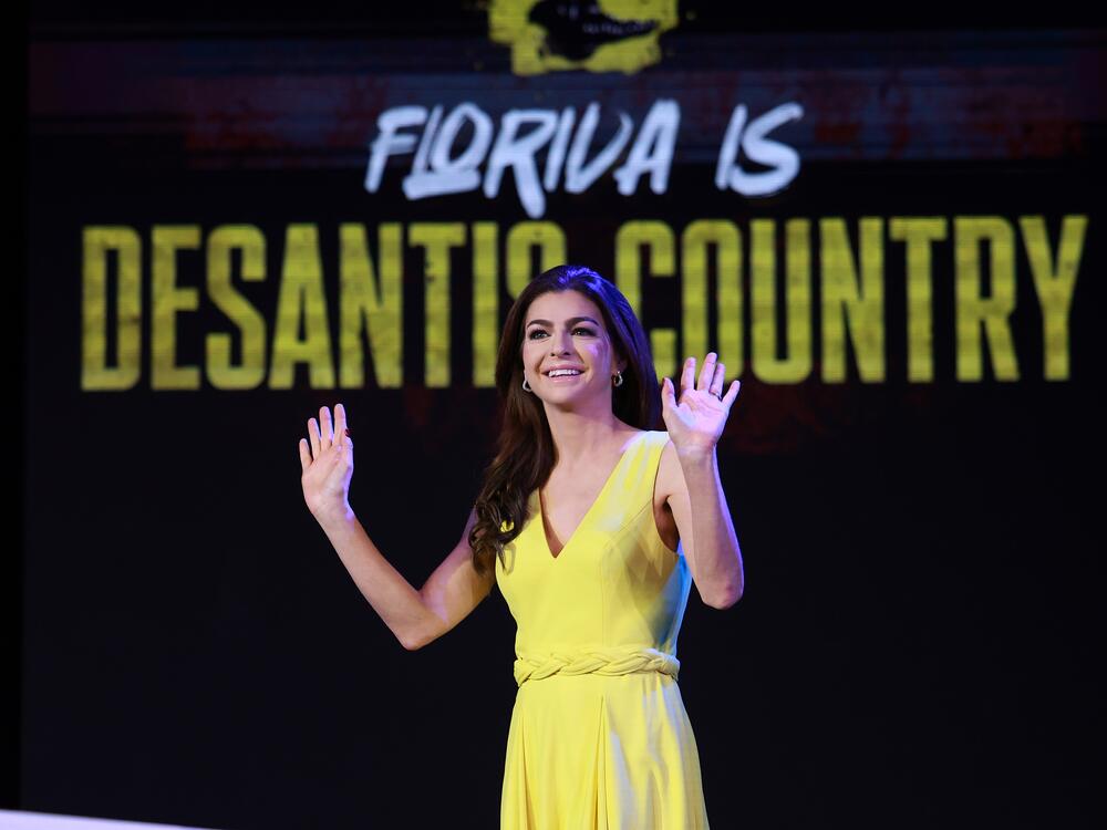 Casey DeSantis, the wife of Fla. Gov. Ron DeSantis, founded a non-profit charity in 2021 to help people move from government assistance into community-based programs. The charity, Hope Florida, received $10 million through a state settlement with Florida's largest Medicaid contractor. <strong> </strong>
