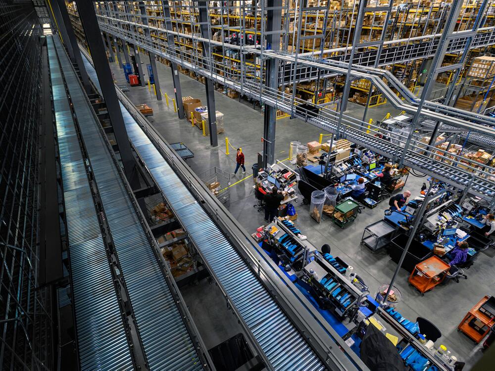 Tariff chaos is pulling dozens of DigiKey employees off their usual tasks.