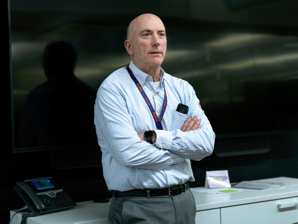 Dave Doherty is the president of DigiKey, which has stayed in Thief River Falls since its founding in 1972.