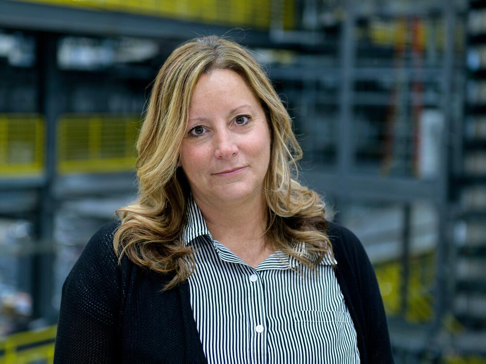 Teri Ivaniszyn is DigiKey's vice president of operational excellence and trade compliance.