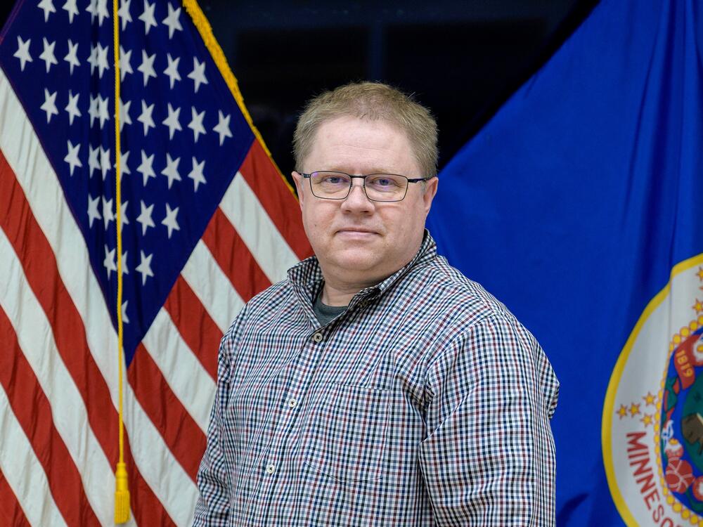 Mike Lorenson is both the mayor of Thief River Falls and an IT manager at DigiKey.