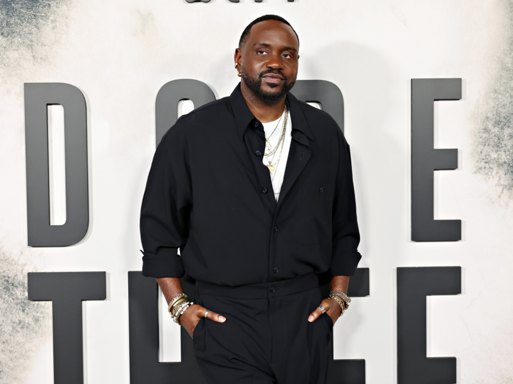 Brian Tyree Henry attends the Apple TV+'s 