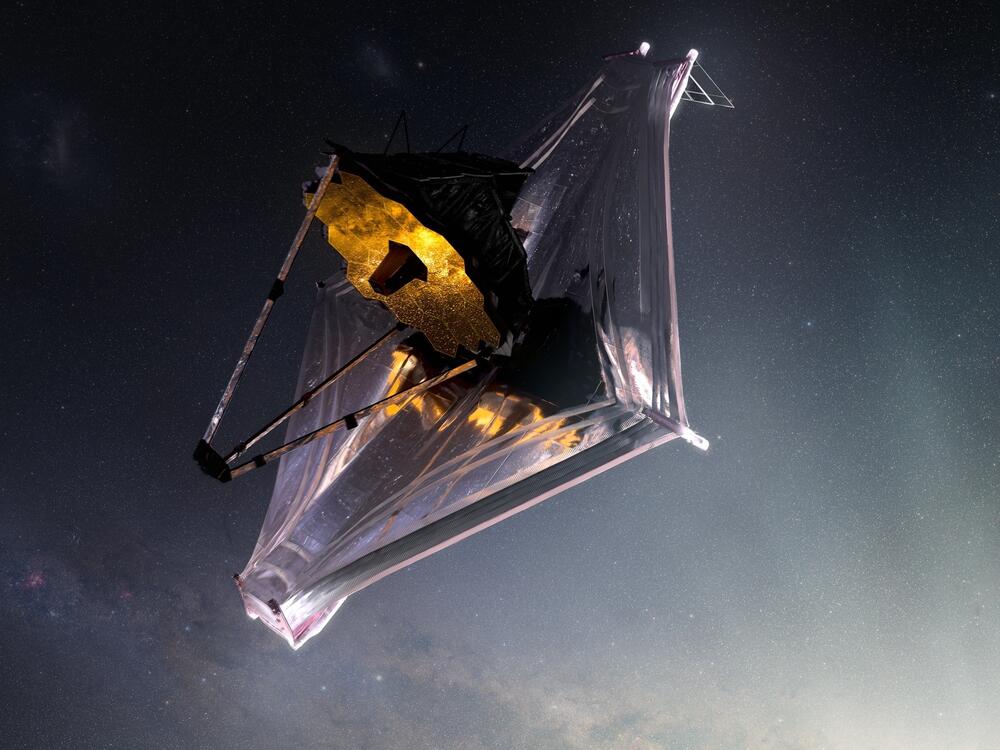 Scientists are debating whether data from the James Webb Space Telescope is really pointing to biosignature gases in the atmosphere of planet K2-18b.