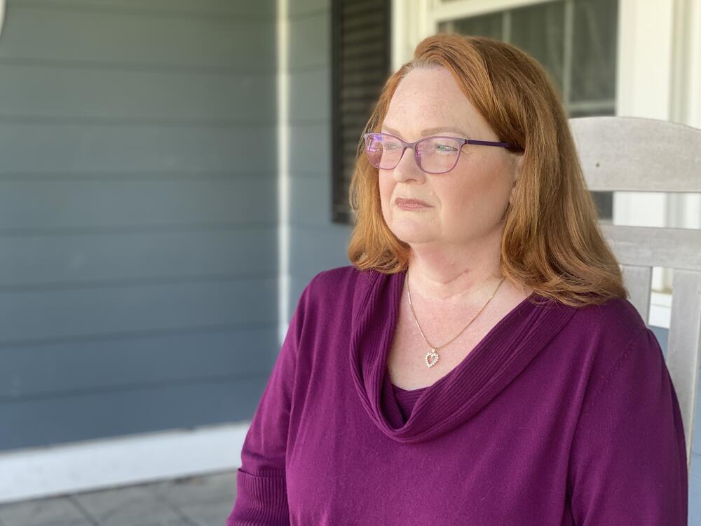 Danielle Waterfield was fired, rehired and fired again from her job at CHIPS for America, part of the Department of Commerce. Now, she fears her health insurance was cut off weeks ago, even though she was told otherwise.