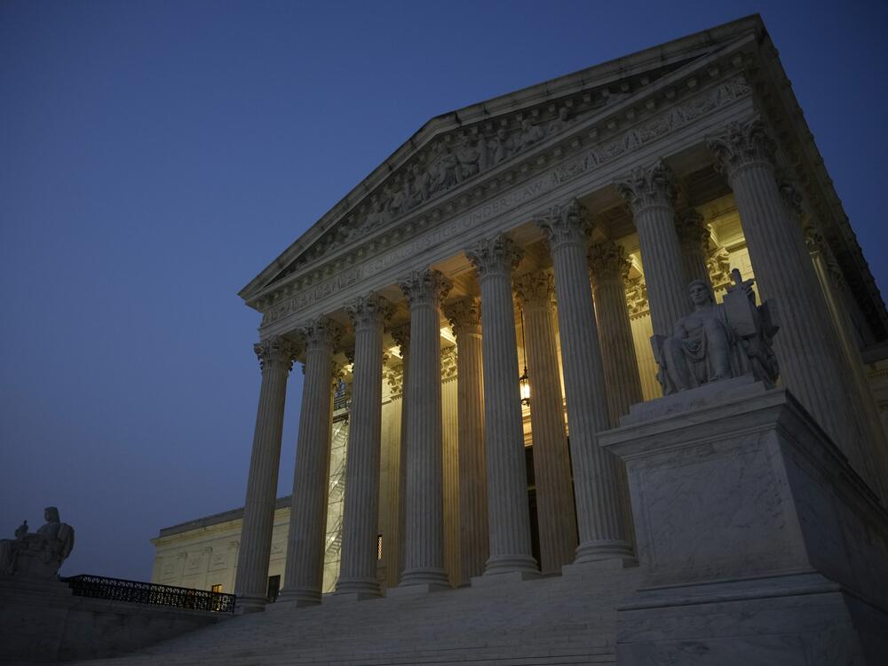 The U.S. Supreme Court