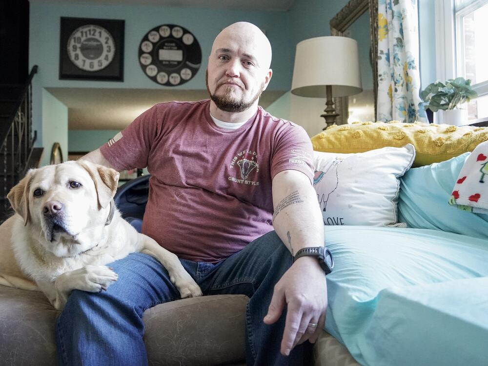 Iraq war veteran Kevin Conlon is among tens of thousands of veterans left facing foreclosure because of a debacle in the VA home loan program.