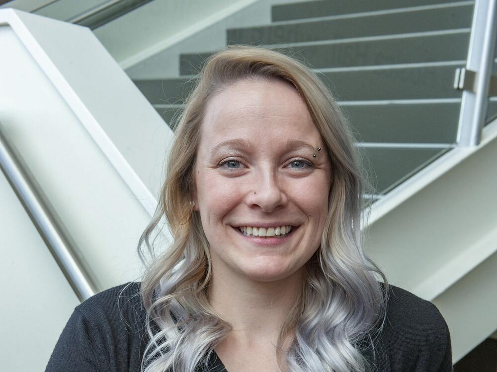 Blick-Nitko had one year to go on the post-doctoral fellowship, paid for by a federal grant. Across the country, deaf scientists face the sudden cancelation of their research grants by the Trump administration.