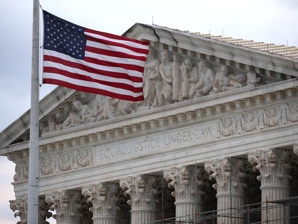 The U.S. Supreme Court