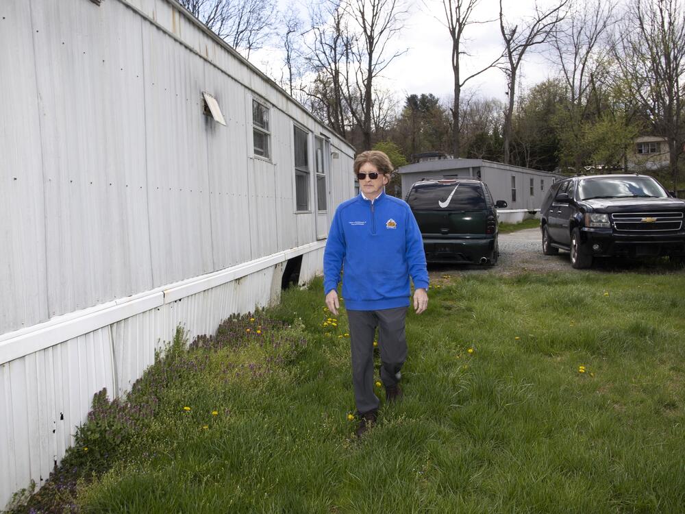 Rising Sun has fewer than 3,000 residents, and it can't afford infrastructure upgrades to deal with flooding in town. 