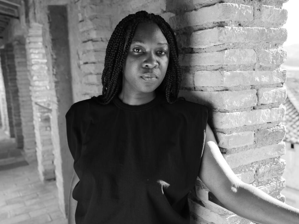 Lubrin, who is known for her poetry, published her debut fiction collection <em>Code Noir</em> in 2024.