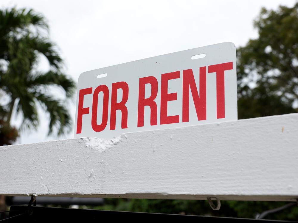 The proposed White House budget calls for cutting Housing and Urban Development rental aid and sending that smaller pot of money to states 