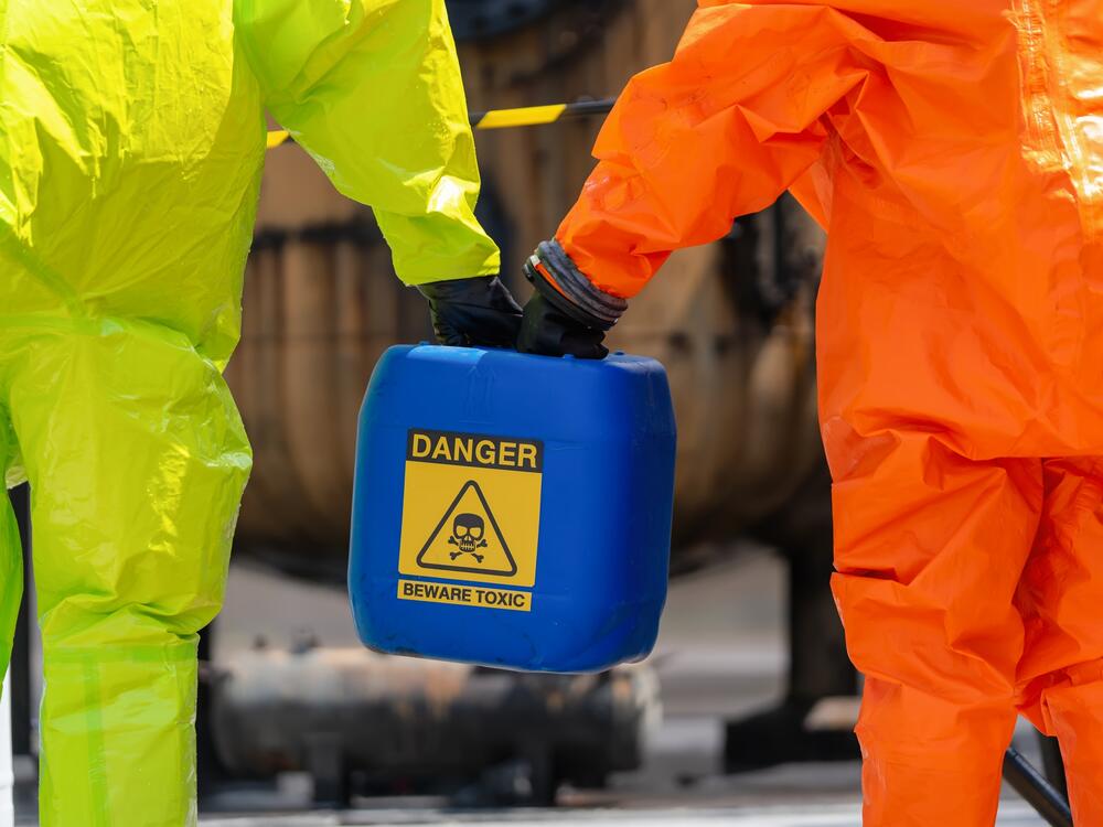 The National Institute for Occupational Safety and Health investigates possible dangerous situations and substances found in the workplace.
