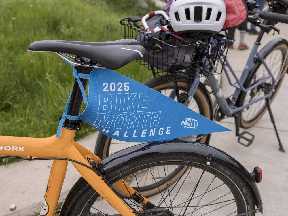 May is National Bike Month, 