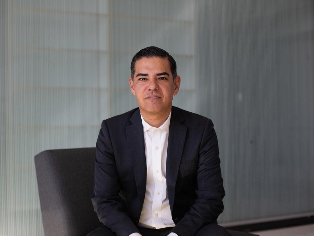 Democratic Rep. Robert Garcia of California says President Trump has already weaponized the Justice Department to go after his own political opponents, including Garcia himself.