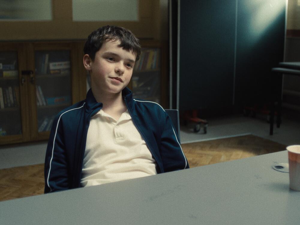 Owen Cooper in <em>Adolescence</em>