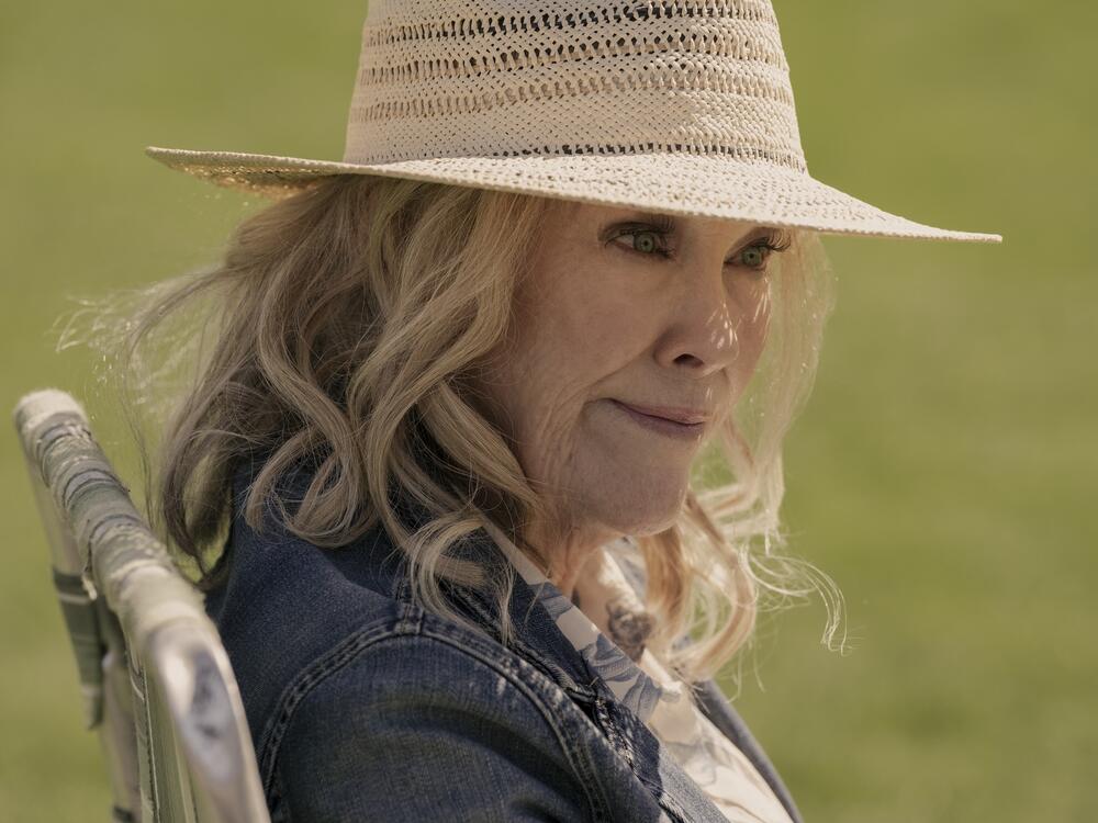 Catherine O'Hara in <em>The Last of Us</em>