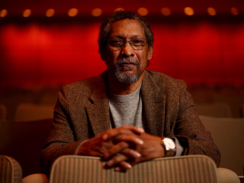 Percival Everett has won the Pulitzer Prize for fiction for his novel <em>James.</em>