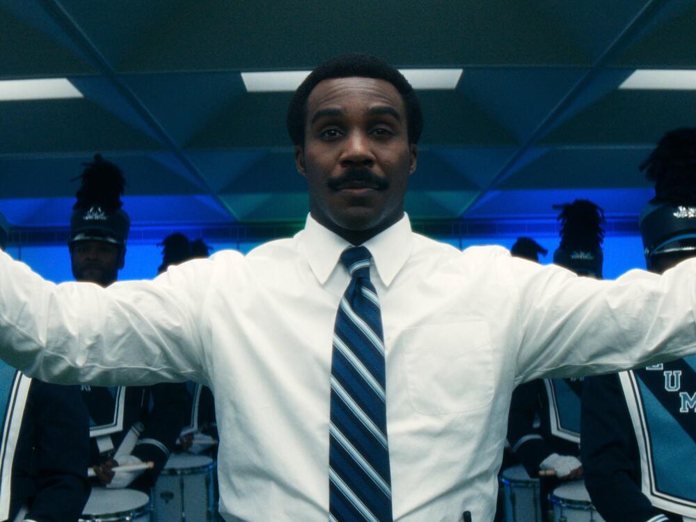 Tramell Tillman in <em>Severance</em>
