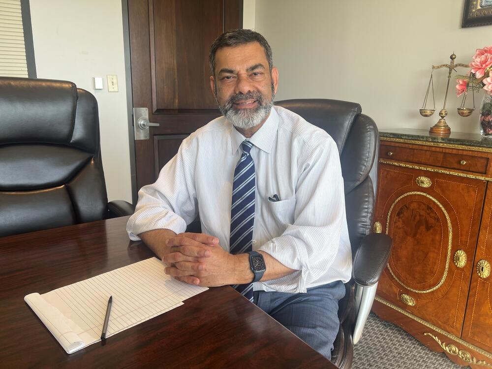 Ali Zakaria is an immigration attorney based in West Houston.